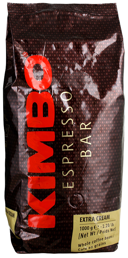 

Кофе Kimbo Aroma Gold Arabica в зернах 1 кг