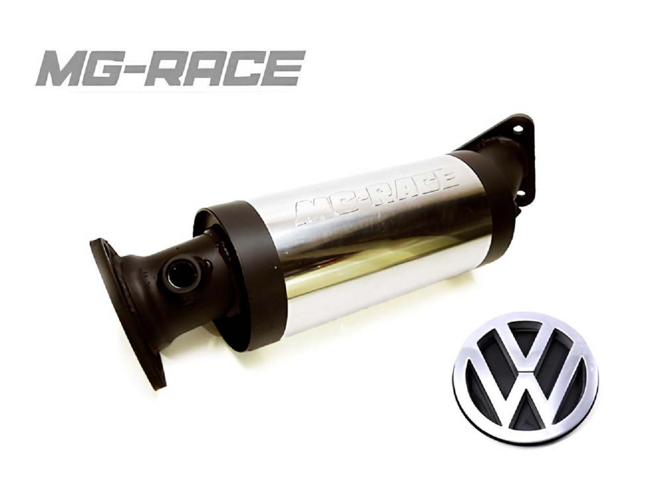 

Пламегаситель выхлопной системы MG-Race VolPas871163-1-40133