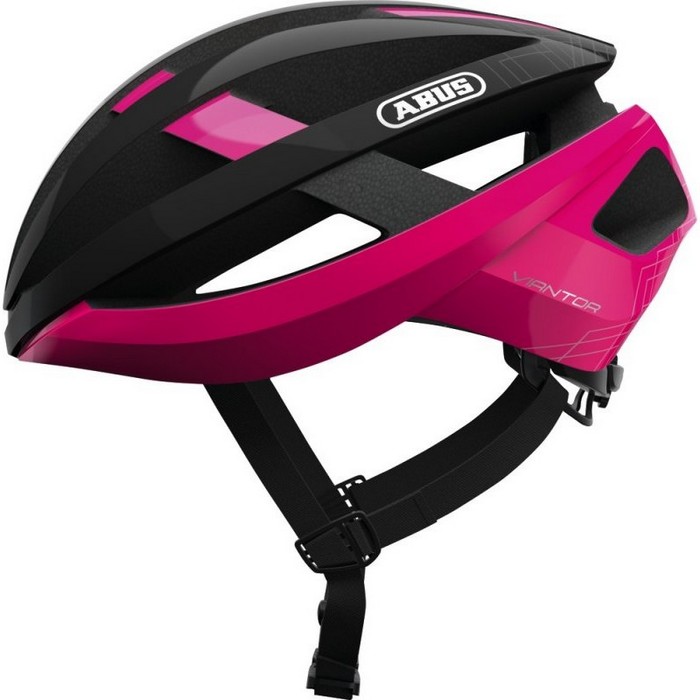 

Велошлем Abus Viantor fuchsia pink 52-58