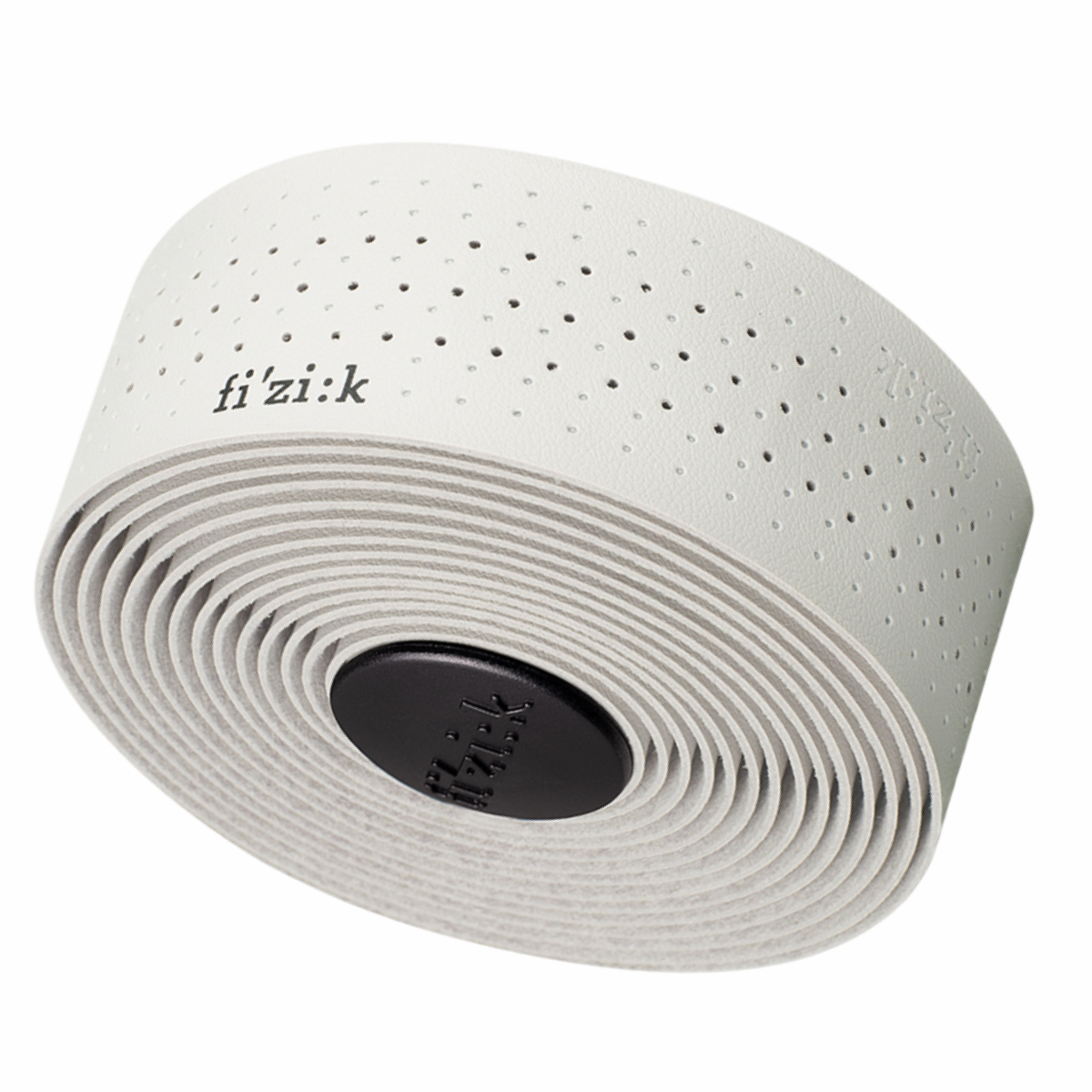 Обмотка руля велосипеда FIZIK Tempo Microtex Classic BT-10 2,0mm, белая 02-300449