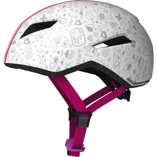 

Велошлем Abus Yadd-I white crush 55-59