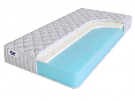 

Матрас SkySleep 65 x 190 ROLLER Econom Memory 18, Белый, ROLLER ECONOM MEMORY