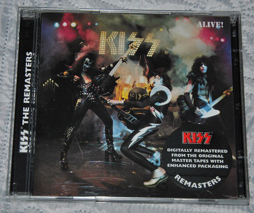 Kiss - Alive (2 CD)