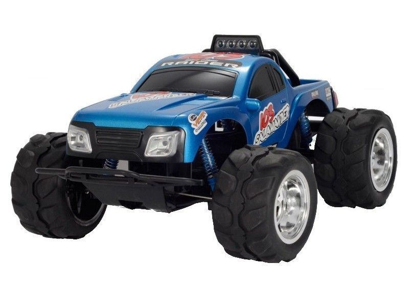 

Машина р/у Fei Lun монстр Feilun Salamander 2WD 4-ch 27/49MHz 1/10 RTR FC103