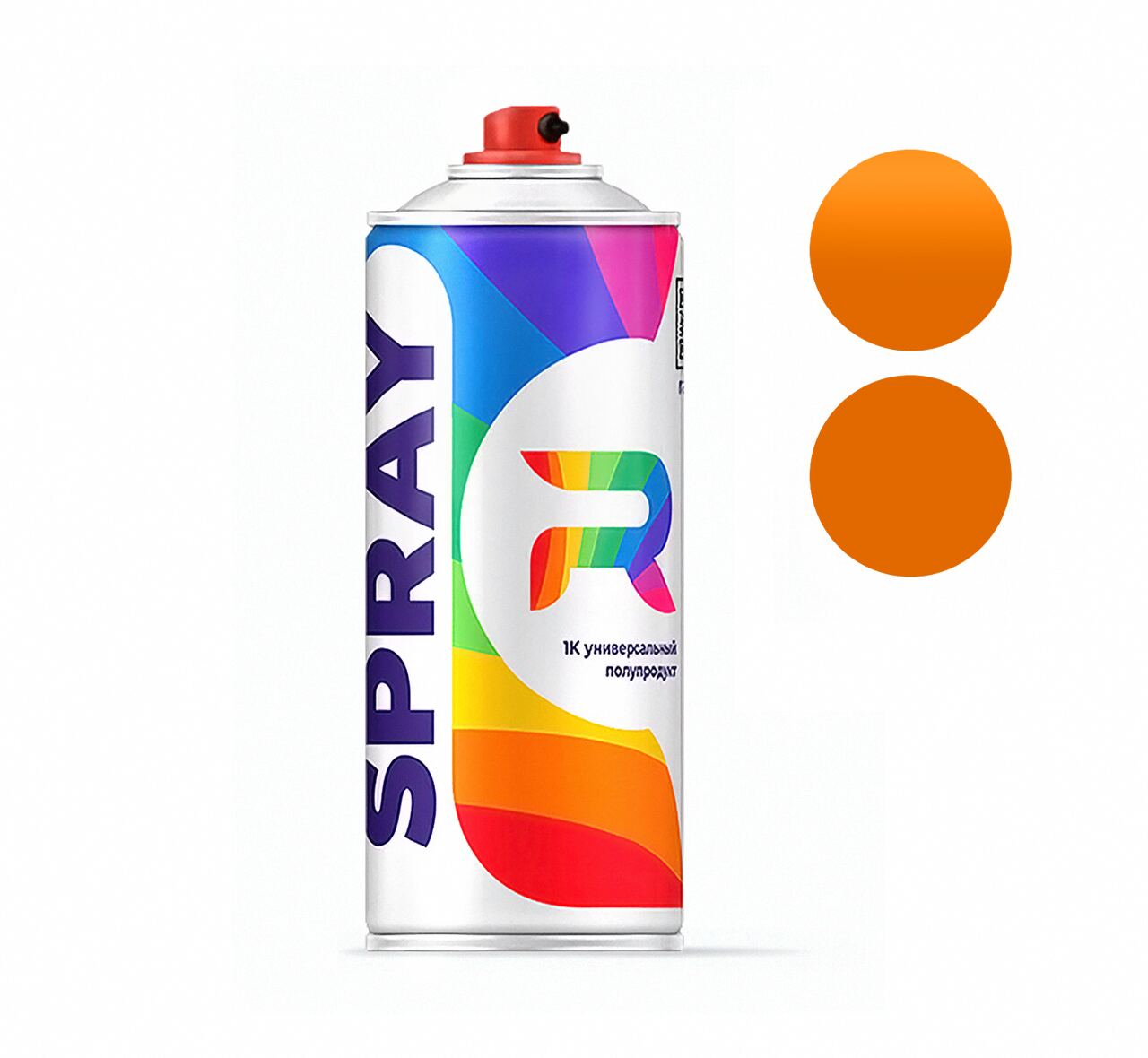 

Автомобильная краска Mercedes Benz - Gelborange/Unimog (Базовая) RAL1 аэрозоль 520 мл, Mercedes Benz 2550, DB2550 - Gelborange/Unimog