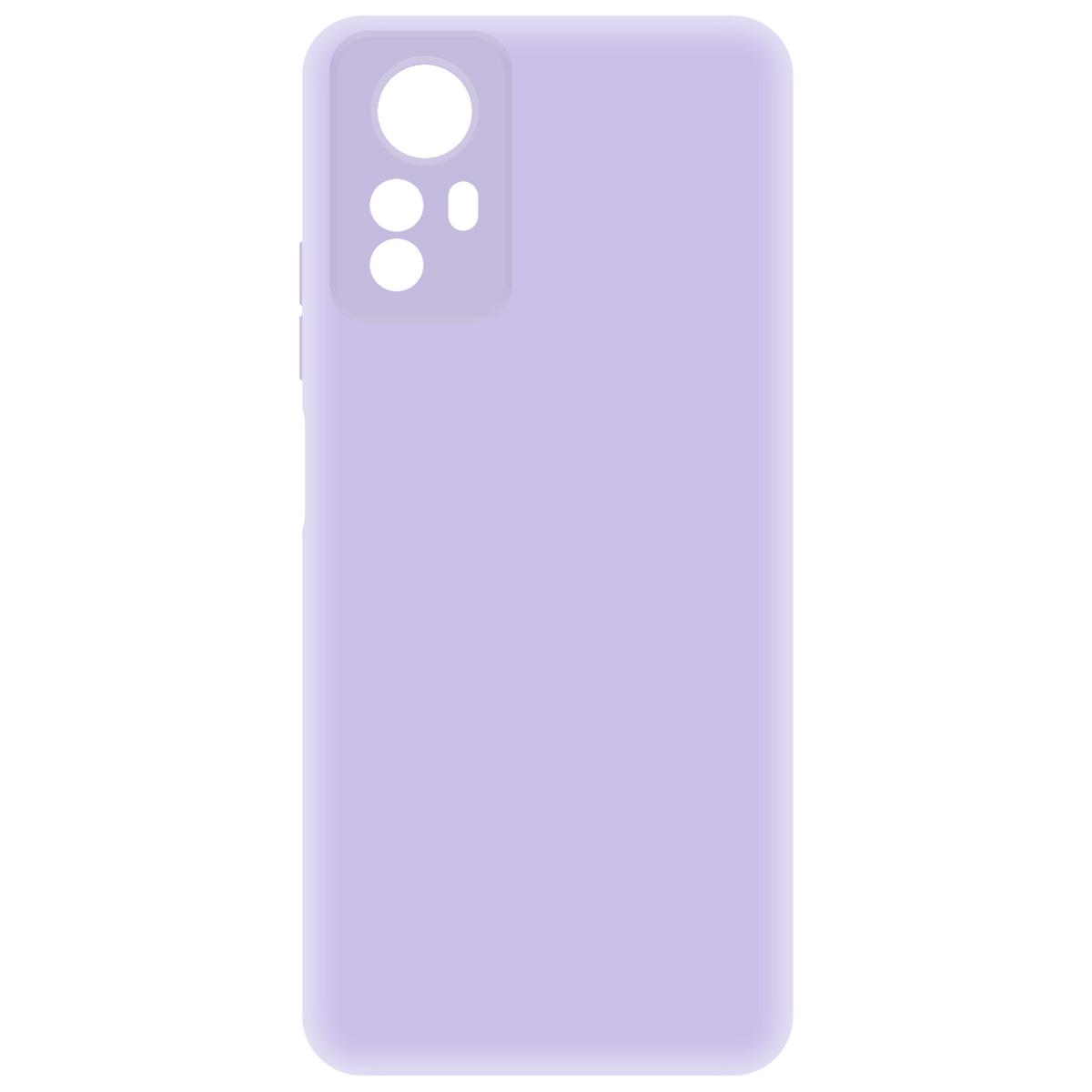 

Silicone Case Xiaomi Redmi Note 12S лаванда, Розовый