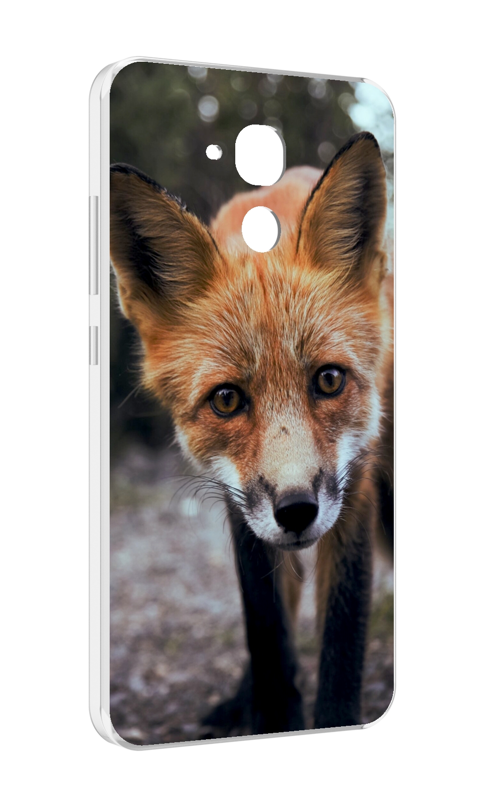 

Чехол MyPads Лисица для Huawei Honor 5C/7 Lite/GT3 5.2, Прозрачный, Tocco