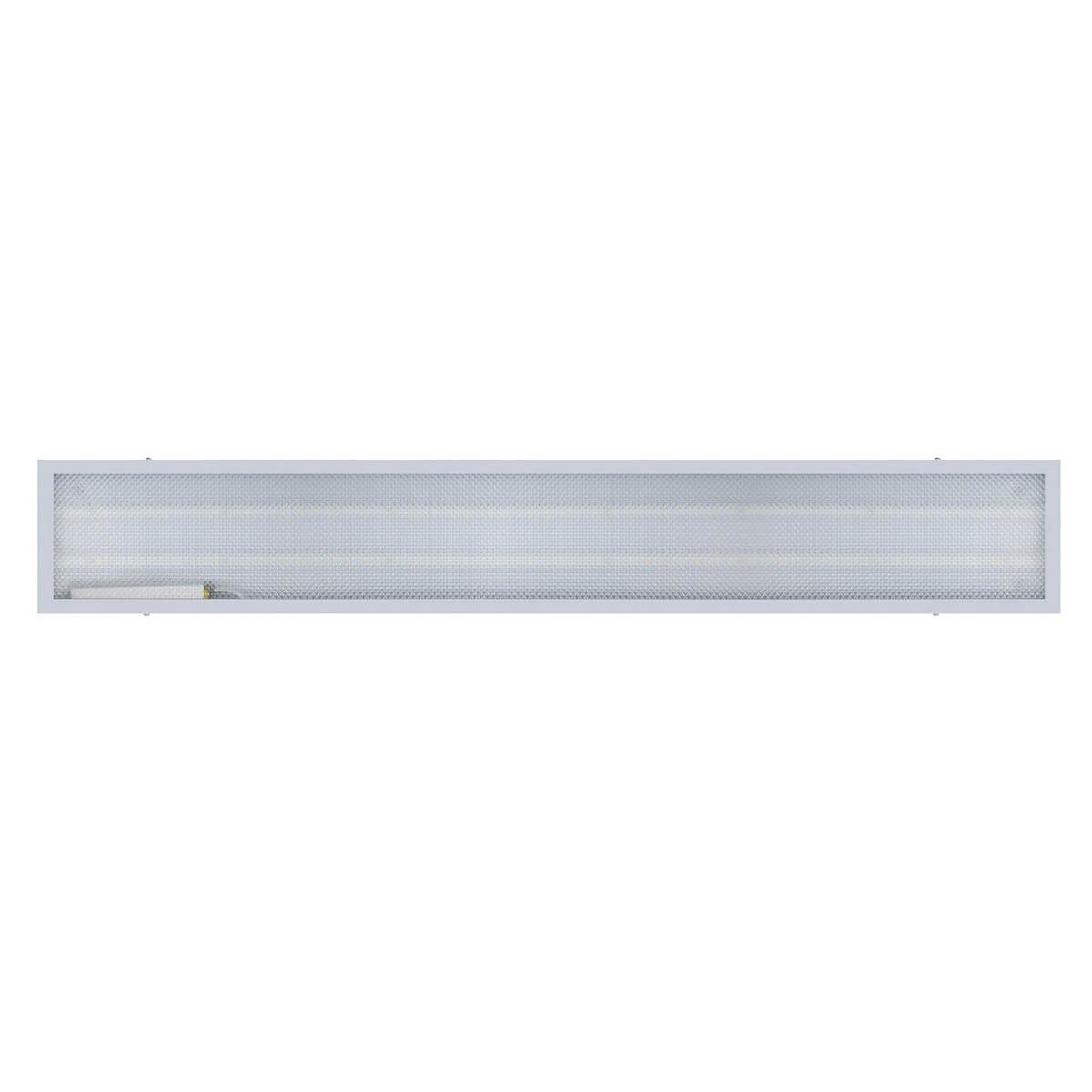 

Встраиваемый светодиодный светильник Uniel ULP-18120 IP40 School White UL-00007244, 2шт, ULP-18120 36W/3950К/EMG IP40 School White ULP-18120 (3 в 1 (подвесной и потолочный, встраиваемый))