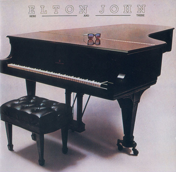 фото Elton john - here and there (2 cd) медиа