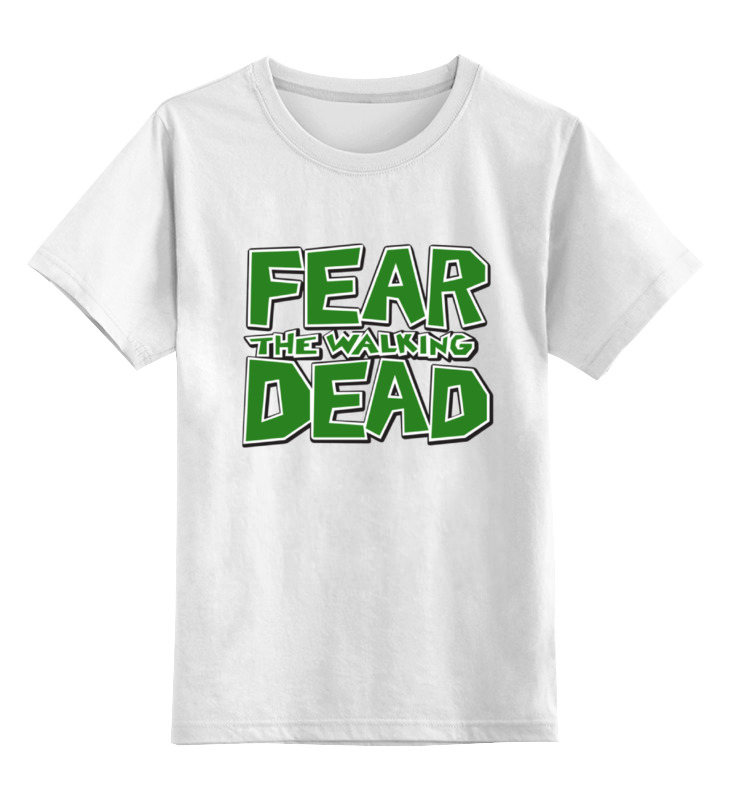 

Футболка детская Printio Ходячие мертвецы (the walking dead) цв. белый р. 128, Ходячие мертвецы (the walking dead)