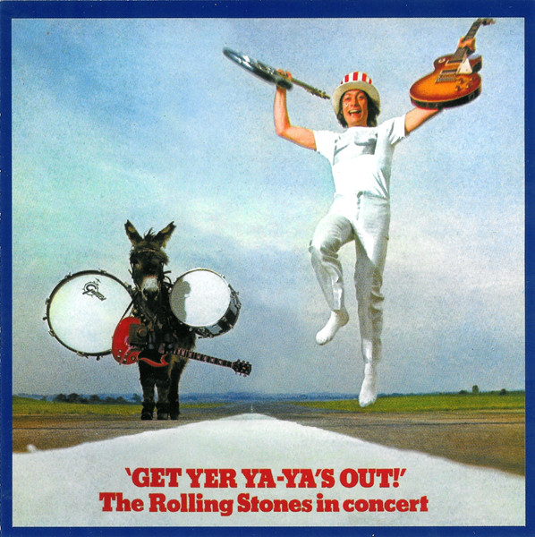 

The Rolling Stones - Get Yer Yaya's Out! (1 CD)