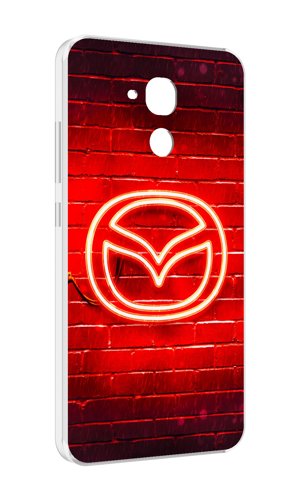 

Чехол MyPads Мазда для Huawei Honor 5C/7 Lite/GT3 5.2, Прозрачный, Tocco