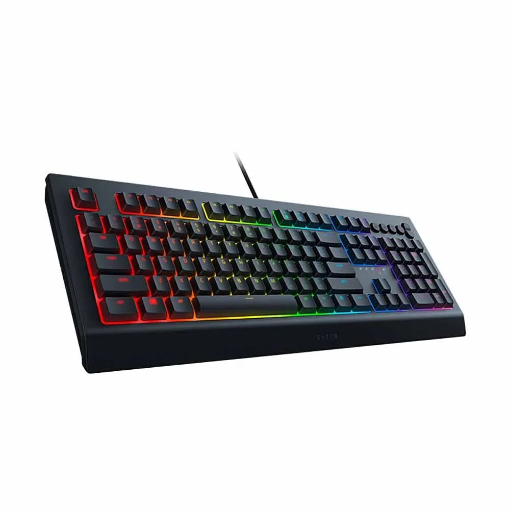 Проводная клавиатура Razer Cynosa V2 черный (RAZERCYNOSAV2)