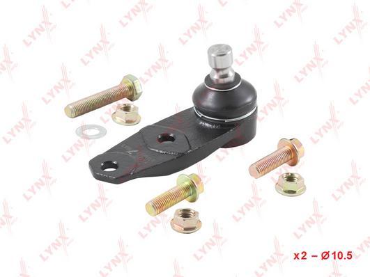 

Шаровая Опора Нижняя L/R Подходит Для Rеnаulт Сliо I 1.2-1.9D 96-98 / Ii 1.2-3.0 98 / Каng