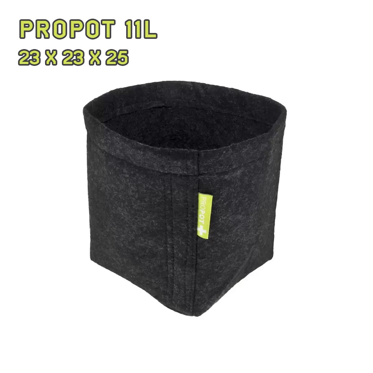 Текстильный горшок PROPOT 11L 1 шт.