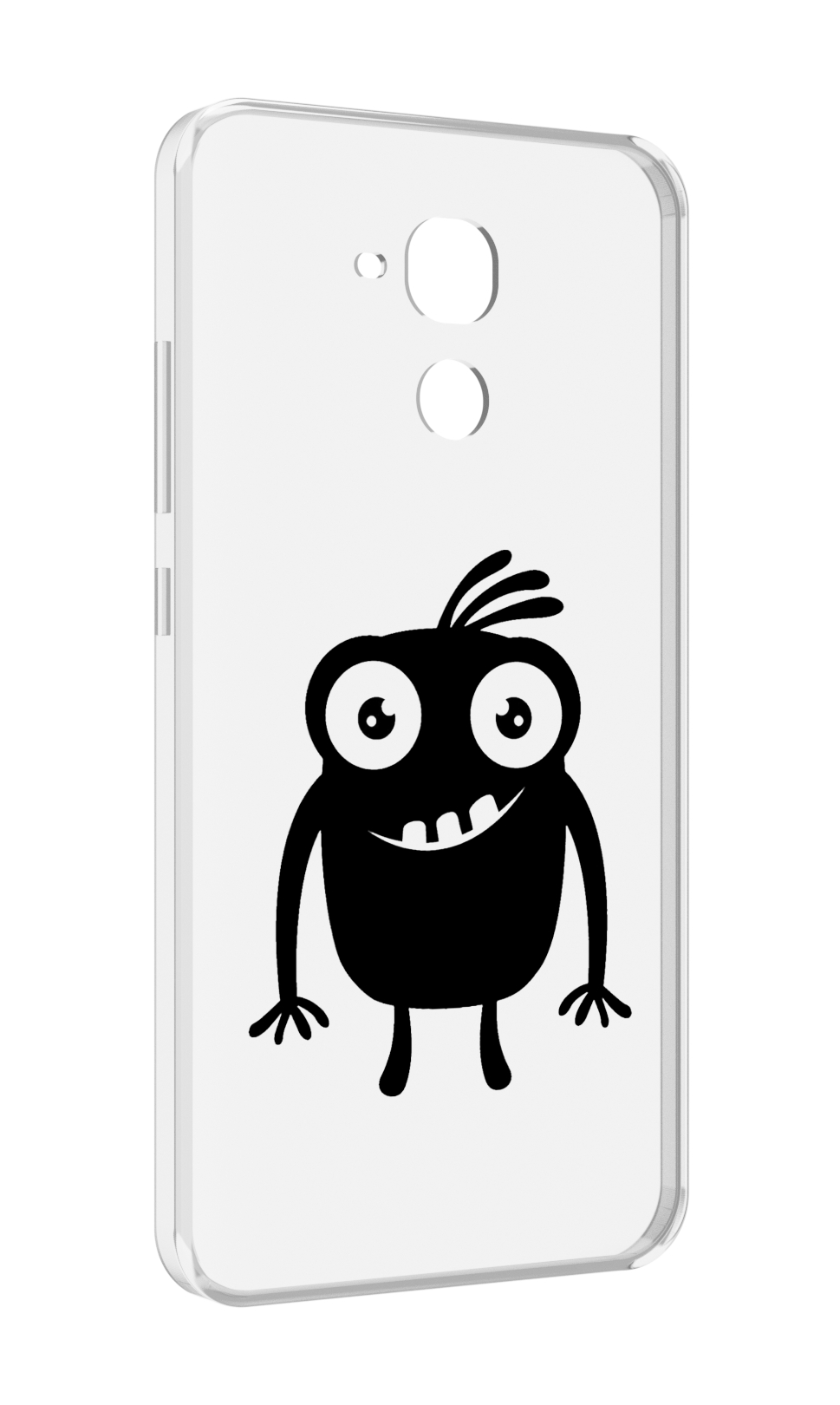 

Чехол MyPads Масяня для Huawei Honor 5C/7 Lite/GT3 5.2, Прозрачный, Tocco
