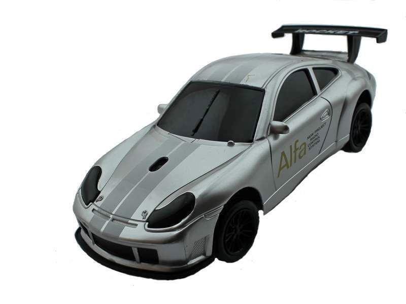 

Машина р/у Wangfeng спортивная Porshe Carrera в ассортименте 1/18 , свет MK2512B
