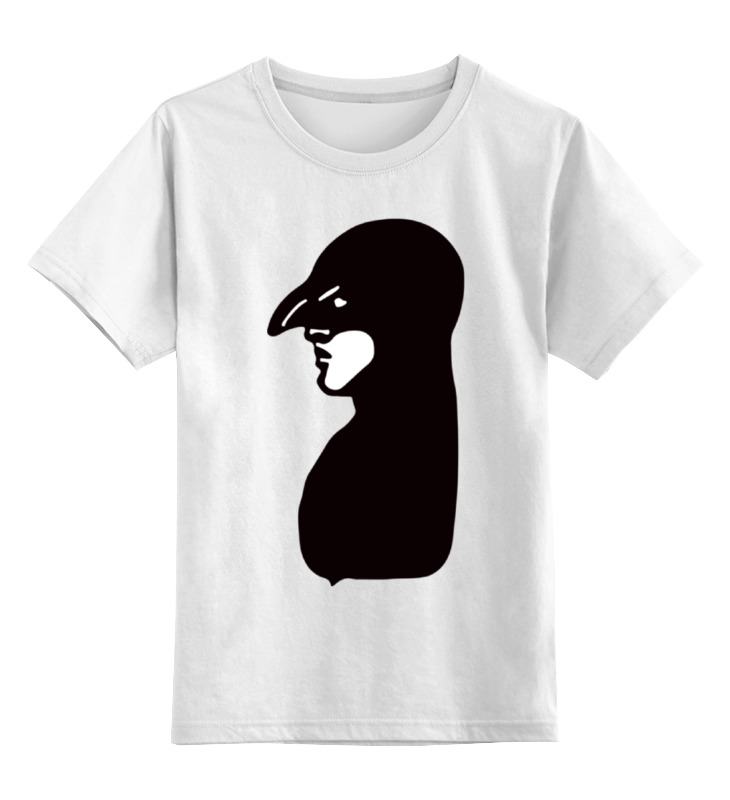 

Футболка детская Printio Бёрдмэн (birdman) цв. белый р. 128, Бёрдмэн (birdman)