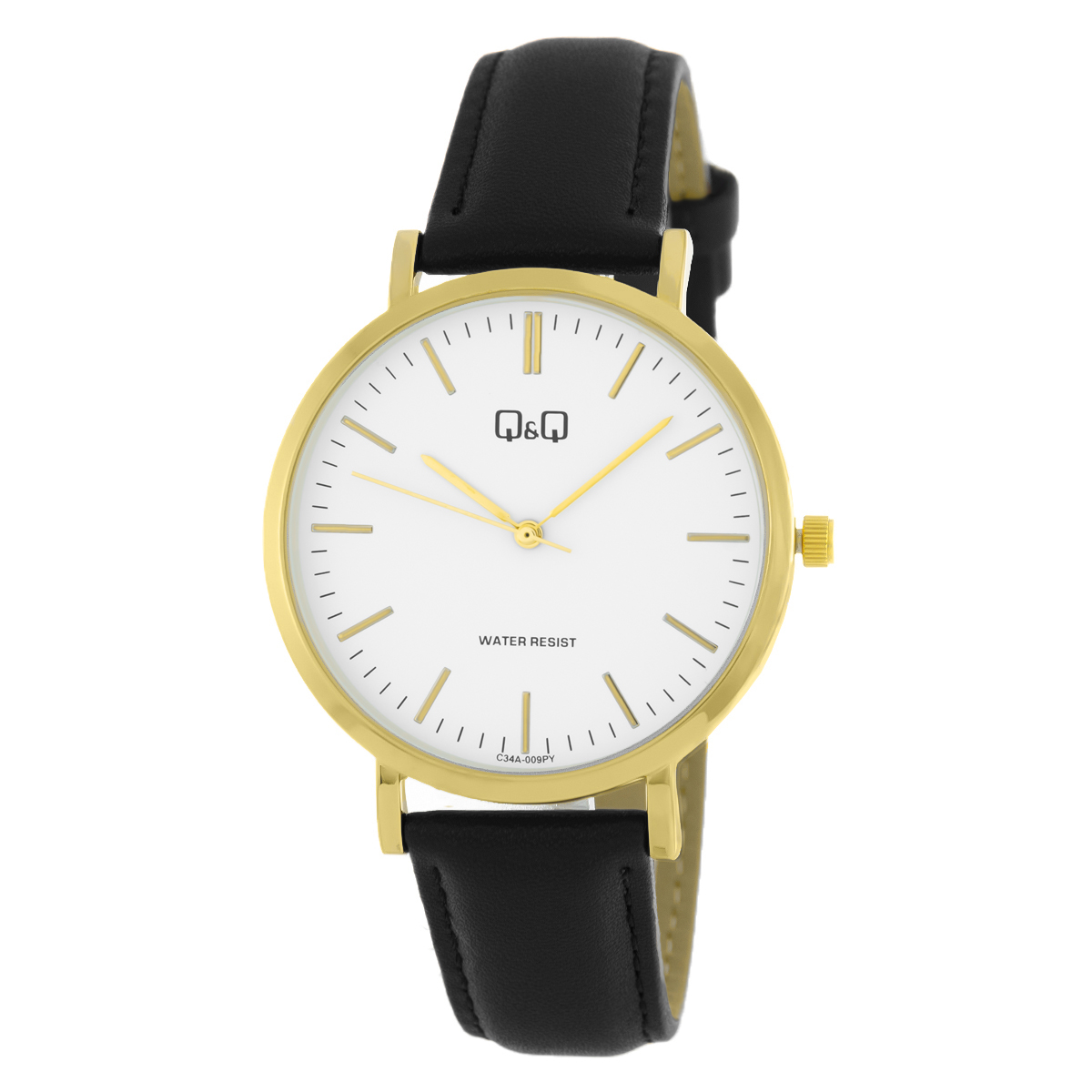 

Наручные часы мужские Q&Q C34A-009PY, C34A-009PY