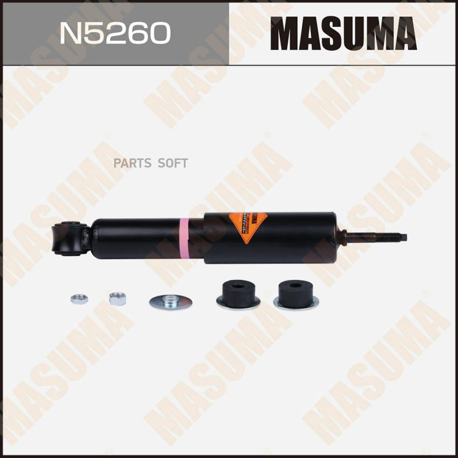 

Амортизатор масляный MASUMA NEW (KYB-443239) (1\10)
