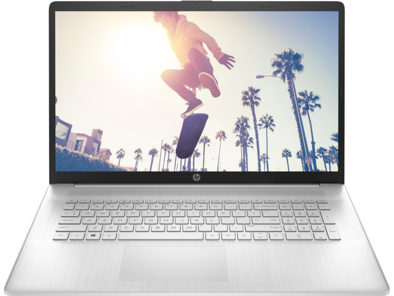 фото Ноутбук hp laptop 17 17-cp0135ur (601j9ea)