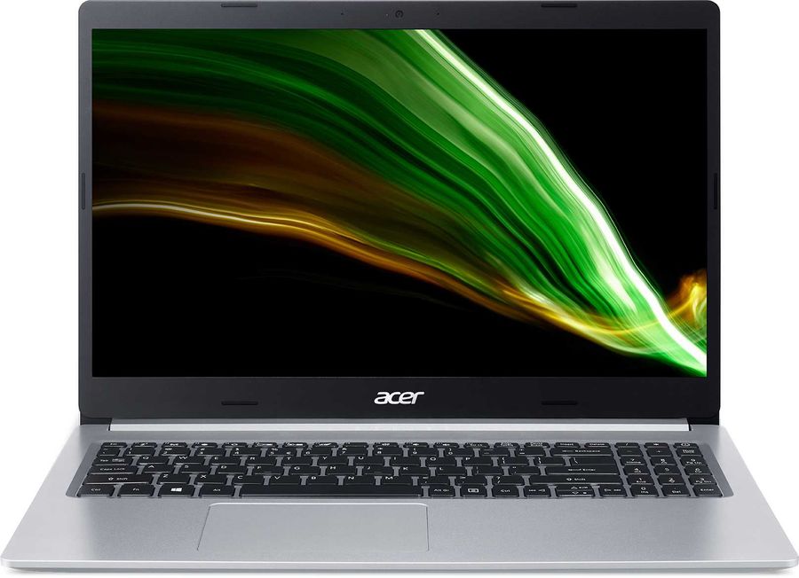 

Ноутбук Acer Aspire 5 A515-45 Silver (NX.A84ER.00M), Aspire 5 A515-45