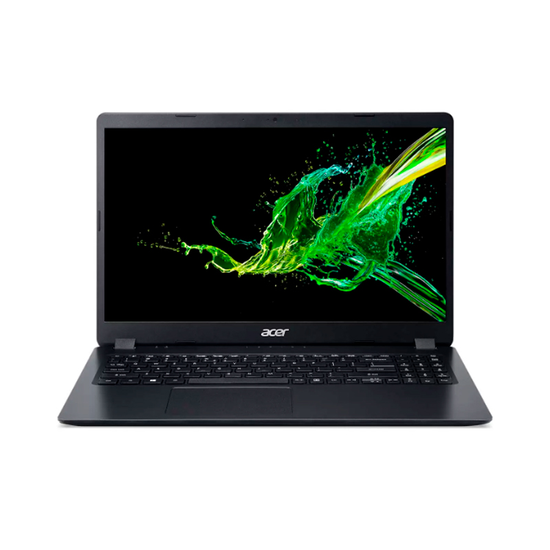 фото Ноутбук acer aspire 3 a315-56 (nx.hs5er.02b) black (1360041)