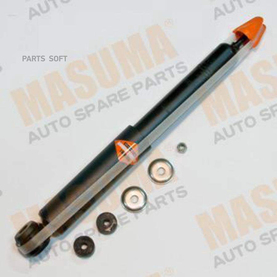 

Амортизатор газомасляный MASUMA NEW (KYB-343226) (1/10)