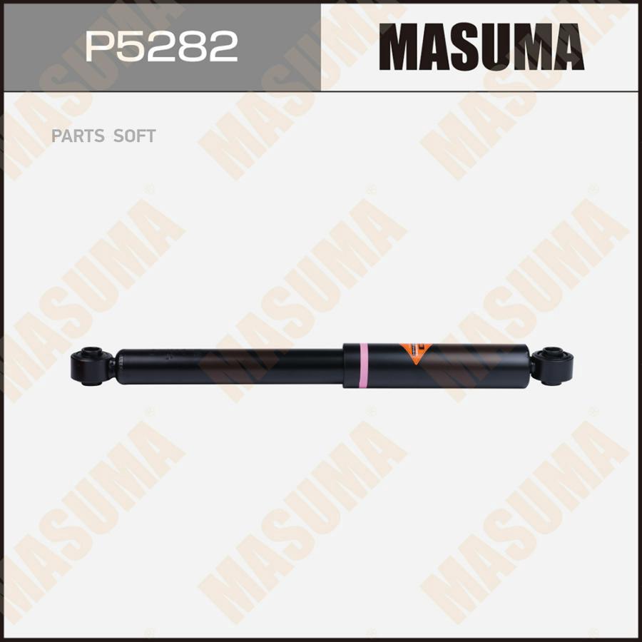 

Амортизатор газомасляный MASUMA NEW (KYB-343261) (1/10)