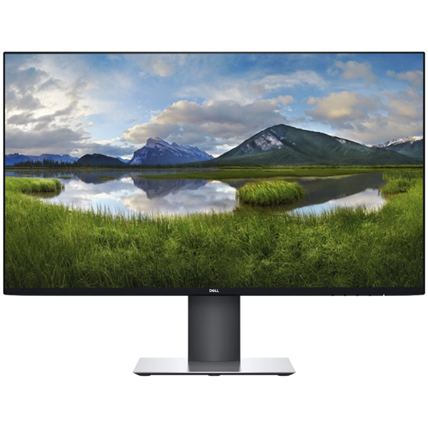 

27" Монитор Dell U2719D черный 60Hz 2560x1440 IPS, U2719D