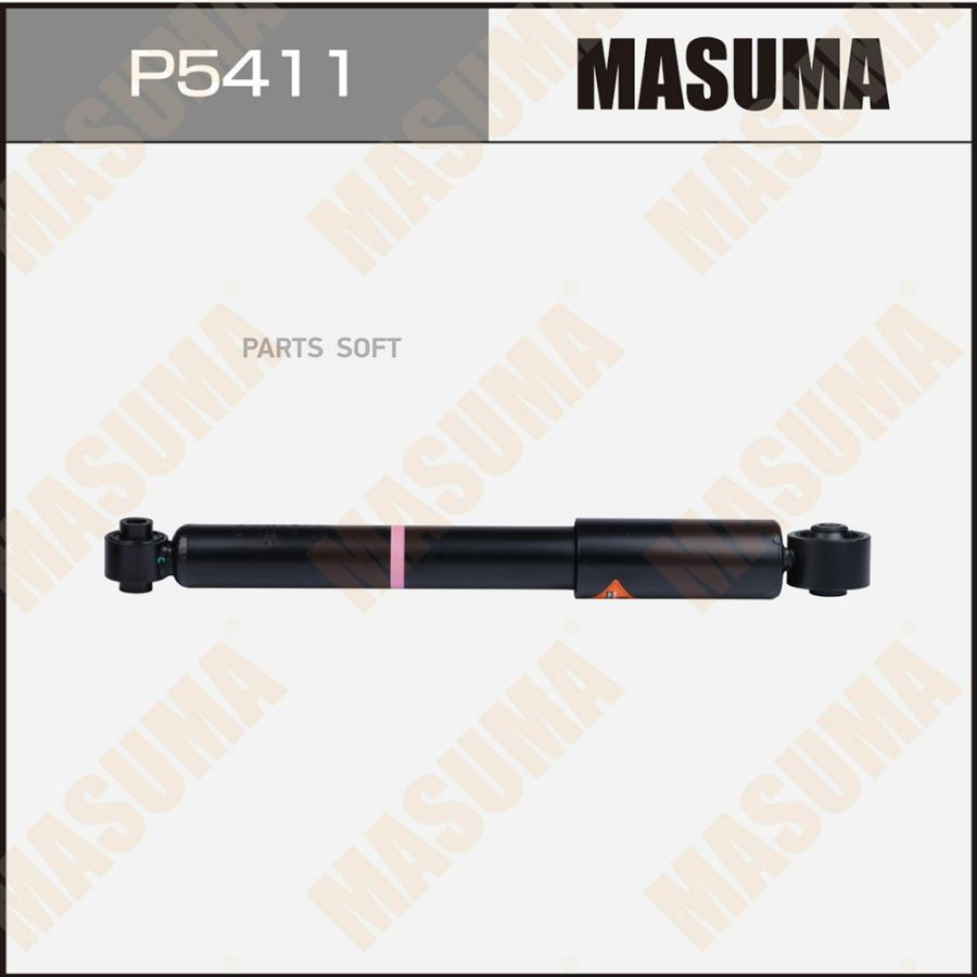 

Амортизатор газомасляный MASUMA NEW (KYB-343390 (1/10)