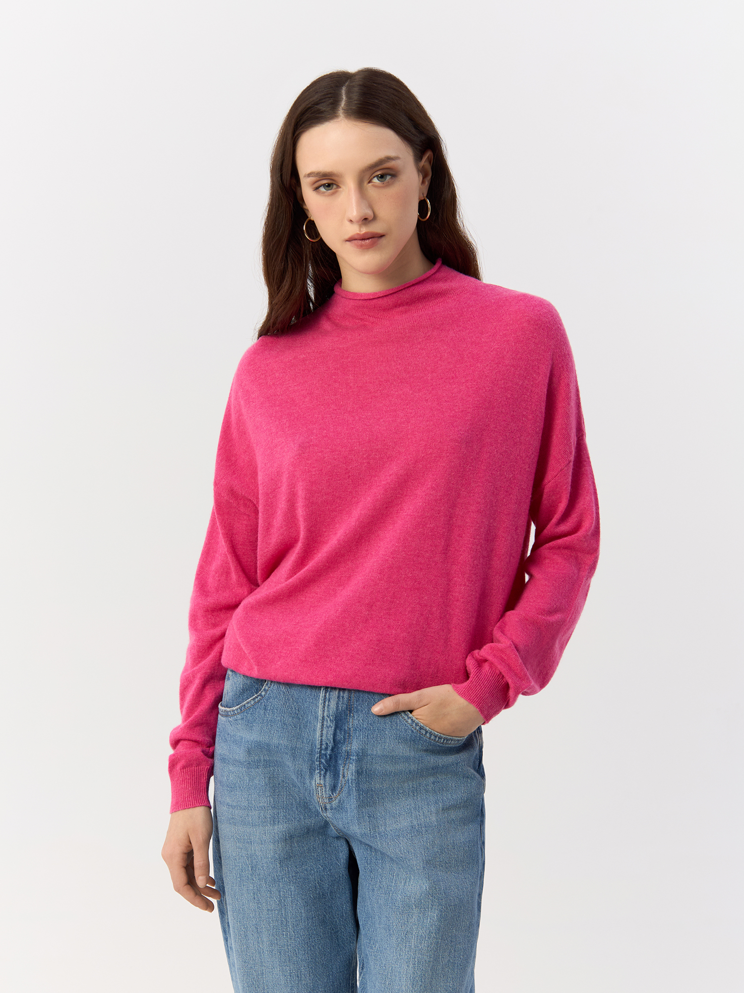 

Джемпер женский MEXX TH0935036W розовый S, TH0935036W