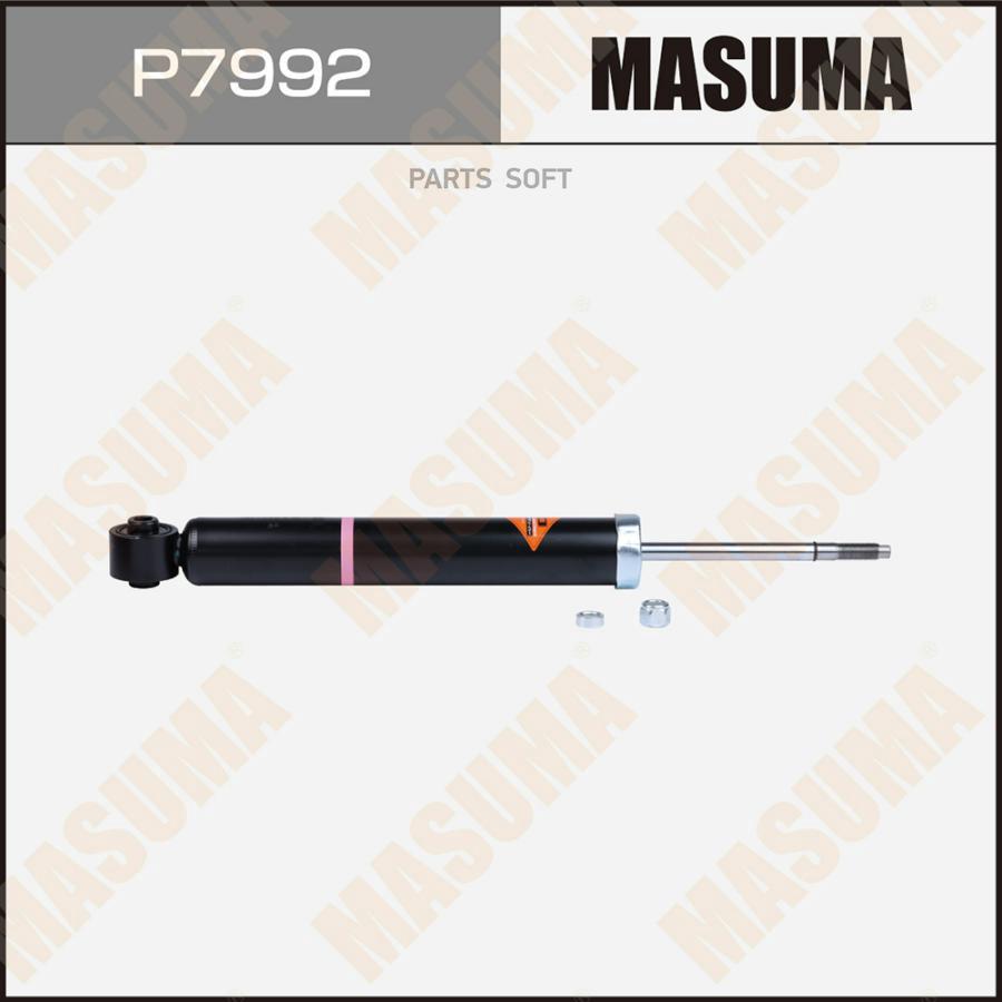 

Амортизатор газомасляный MASUMA NEW (KYB-349092 (1/10)