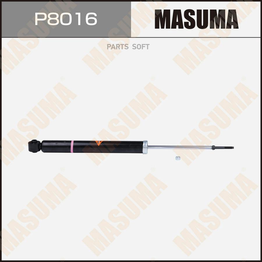 

Амортизатор газомасляный MASUMA NEW (KYB-344816, 349198 (1/10)