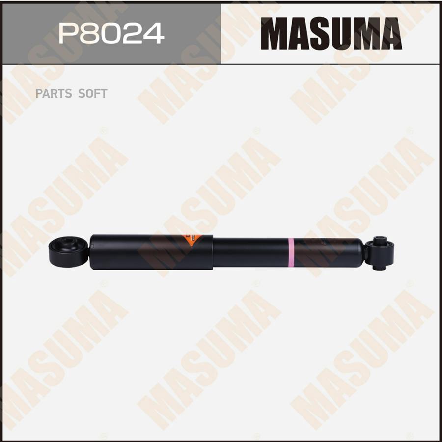 

Амортизатор газомасляный MASUMA NEW (KYB-349203) (1/10)