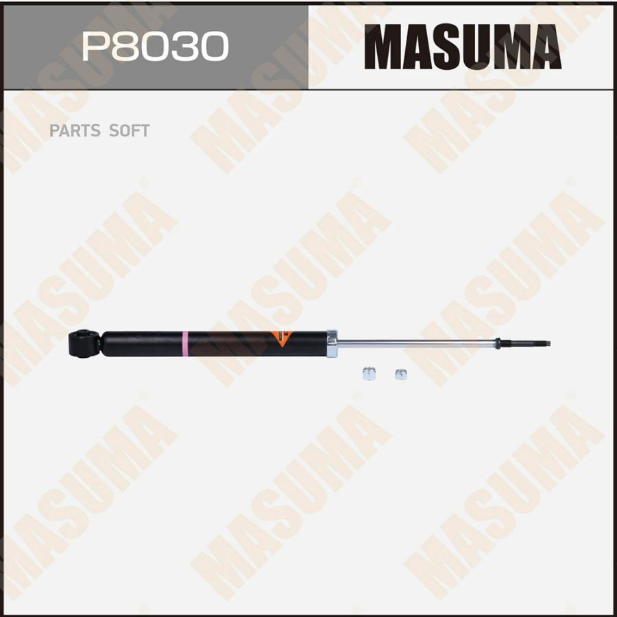 

Амортизатор газомасляный MASUMA NEW (KYB-348030) (1/10)