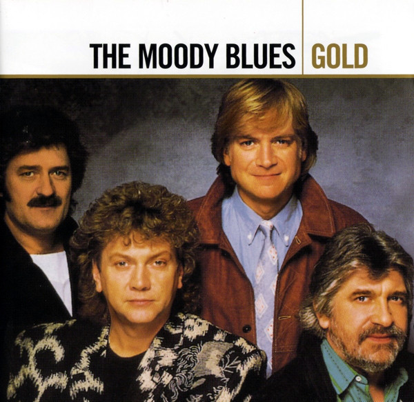 

Moody Blues - Gold (2 CD)