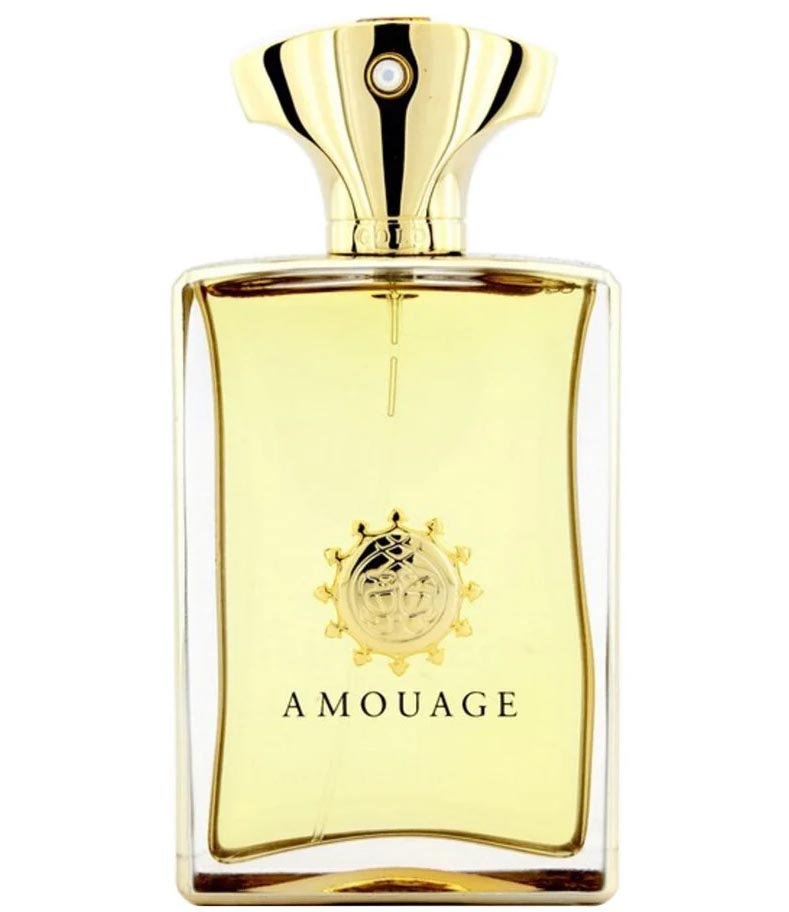 

Парфюмерная вода Amouage Gold 50 мл, GOLD Man 50 ml