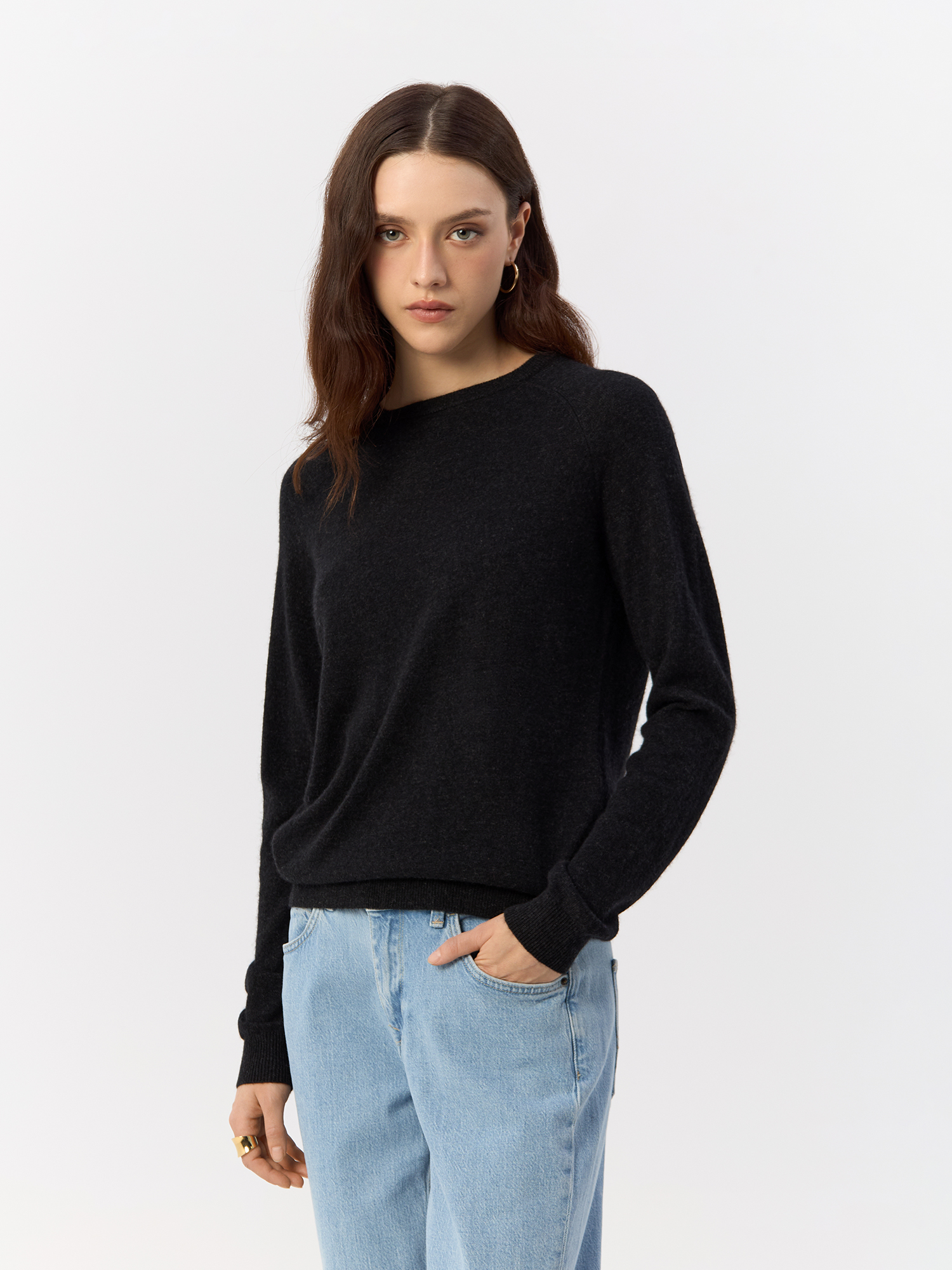 

Джемпер женский MEXX TH0958036W черный XL, TH0958036W