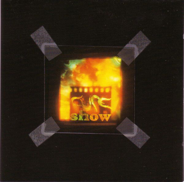 

The Cure - Show (2 CD)