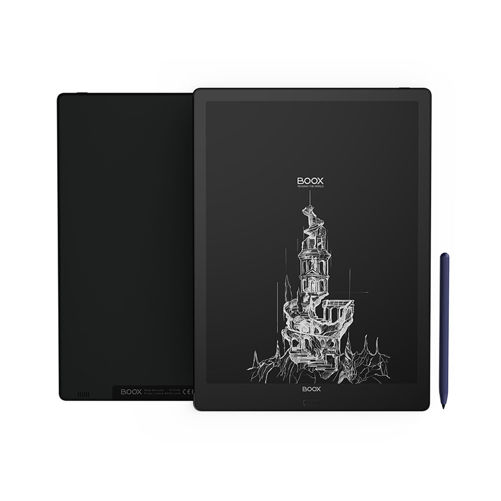 фото Электронная книга onyx boox max lumi 2 black