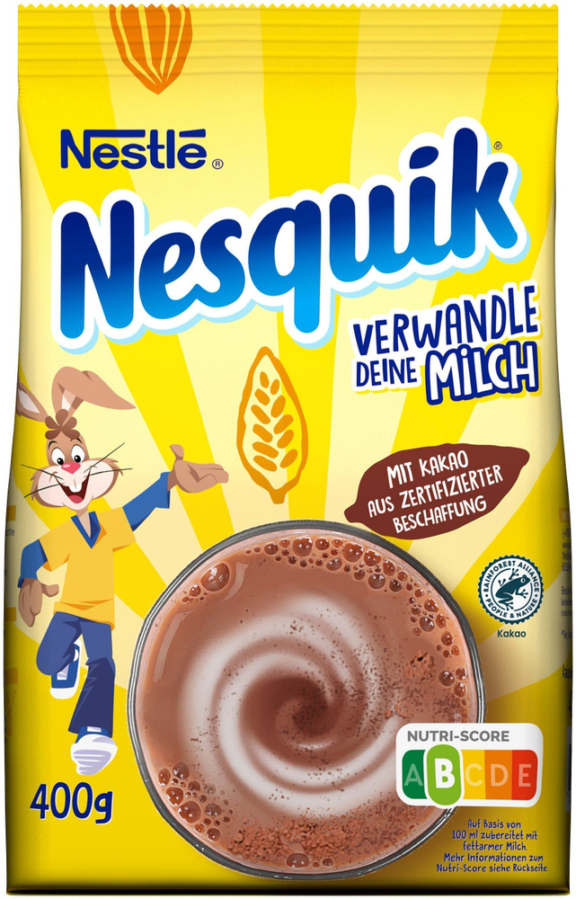 Какао-напиток Nesquik 400 г