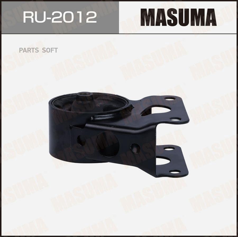 Подушка крепления двигателя MASUMA, TEANA, MURANO / QR25DE, QR20DE (front)