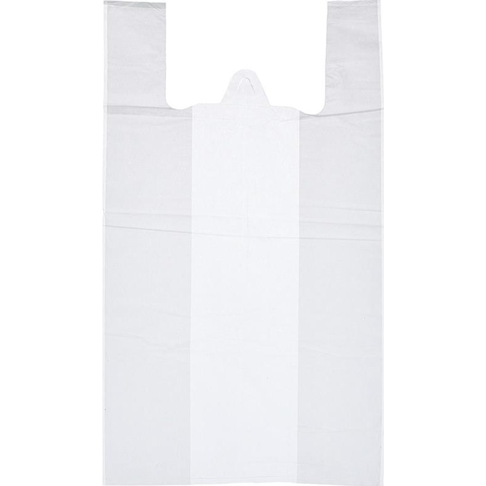 Пакеты Идеал белые 16 х 55 см 100 шт