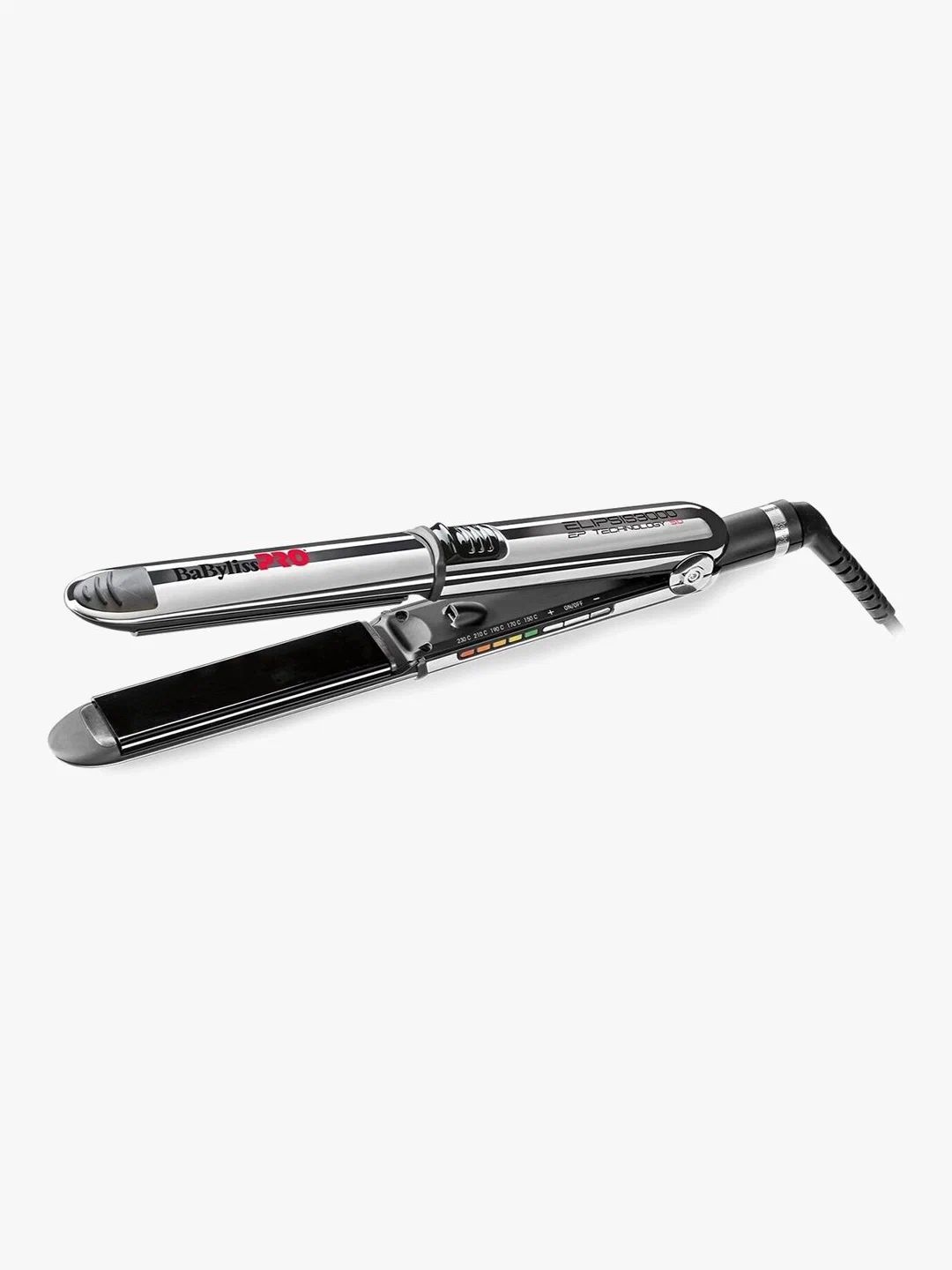 Выпрямитель волос BaByliss Pro Elipsis BAB3000EPE серебристый выпрямитель волос babyliss pro elipsis bab3100epe silver