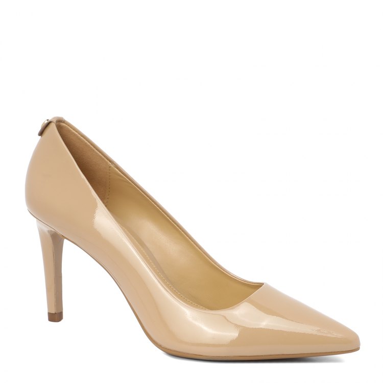 

Туфли женские Michael Kors 40F6DOMP1A_2530901 бежевые 8.5 UK