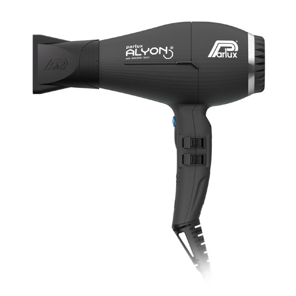 

Фен Parlux Alyon Ionic 0901 2250 Вт черный, Alyon Ionic 0901