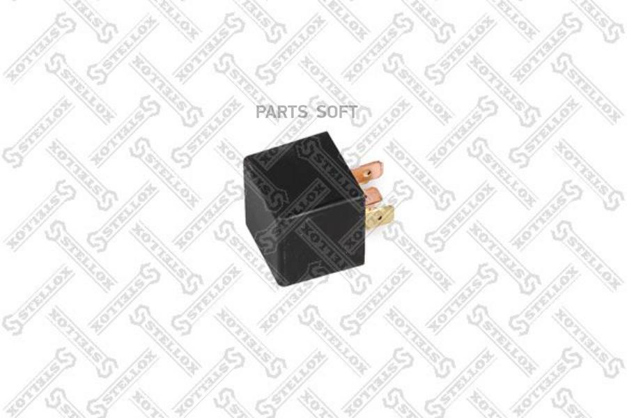 

88-05827-Sx Реле 5 Конт. 24V 40/30A Volvo, Man, Mb, Daf Stellox 8805827sx