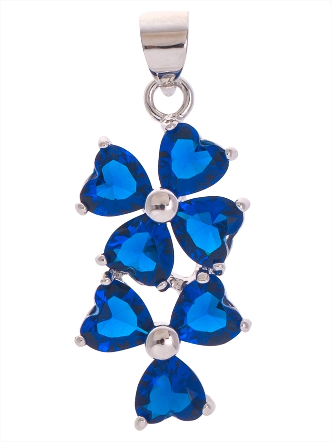 

Кулон из бижутерного сплава с шпинелью Lotus Jewelry RH3019P-16sz, RH3019P-16sz