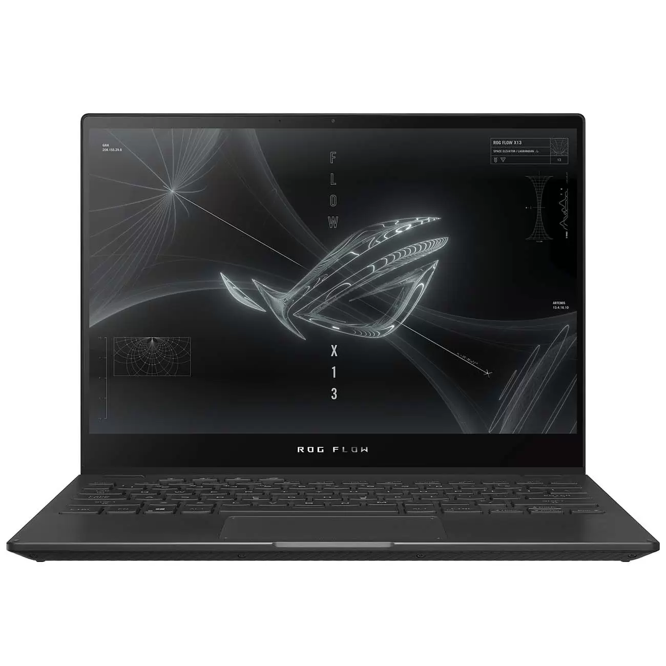 фото Ноутбук asus rog flow x13 gv301qh-k6294t (90nr06c5-m000l0)